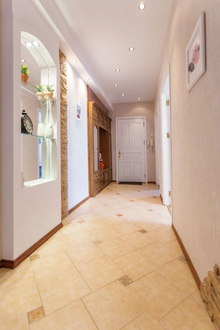 Апартаменты в Центре