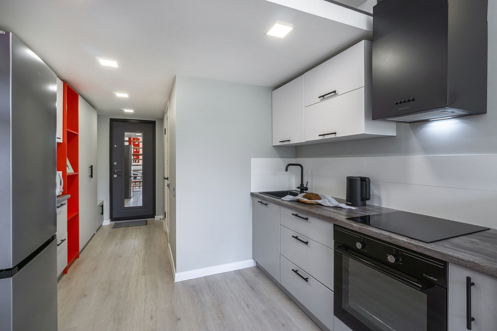 Апартаменты Queenstay Пауэр на Войковской