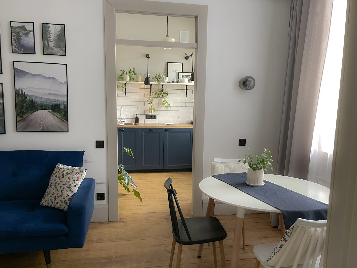 Квартира Сталинка в Центре Перми