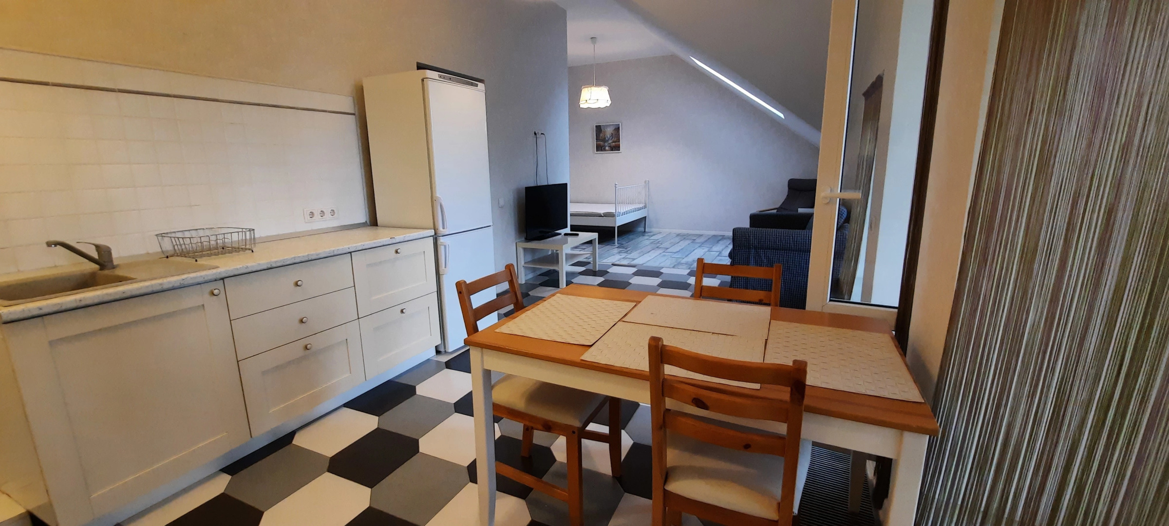 Апартаменты с Дизайнерским ремонтом на Карла Либкнехта