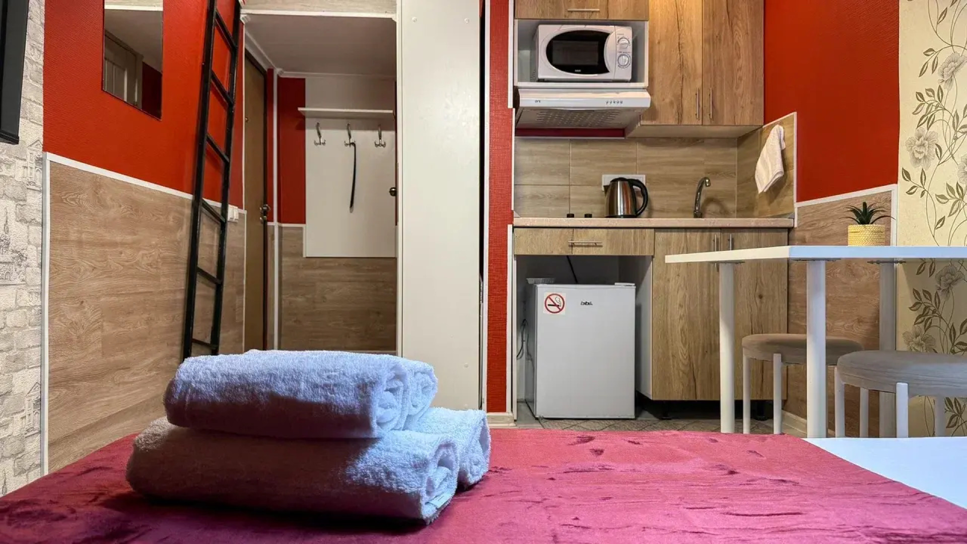 Апартаменты у Метро Варшавская СК16