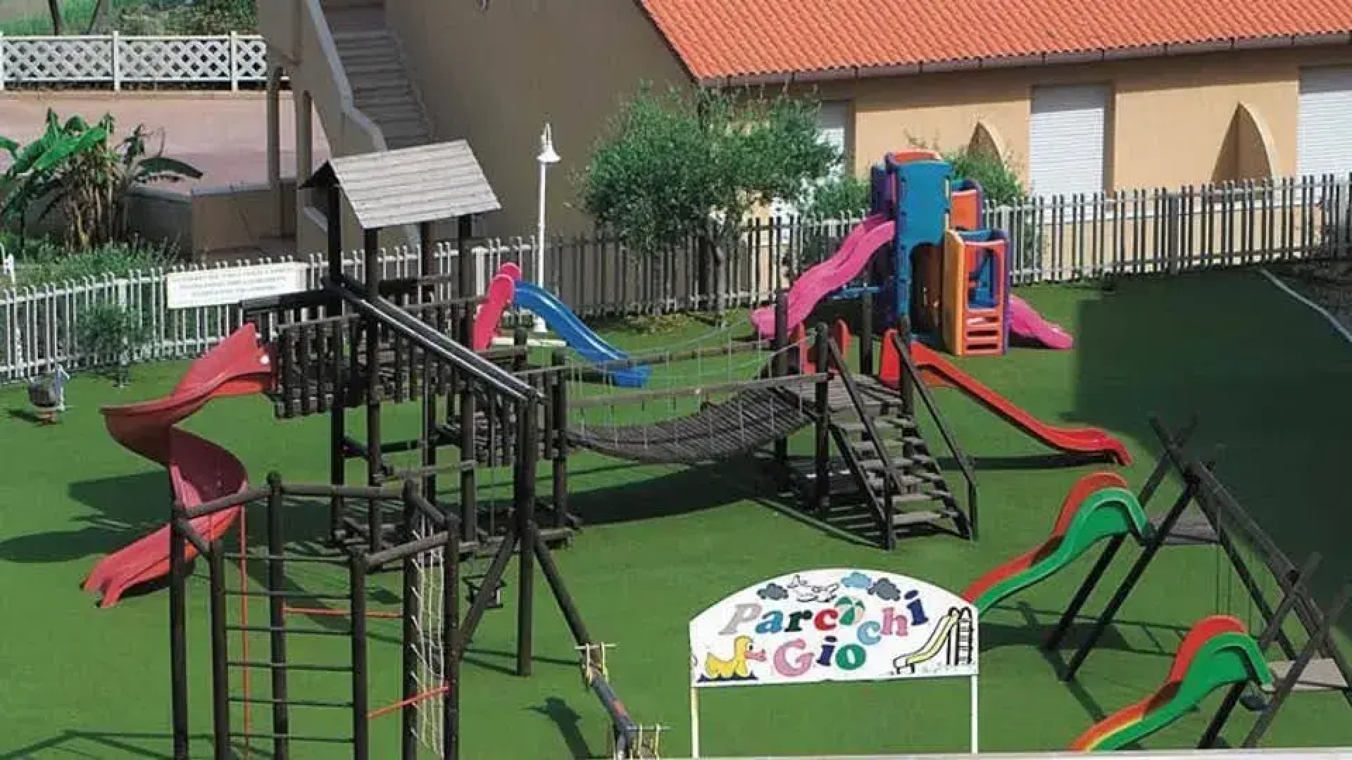 Отель Residence La Pace