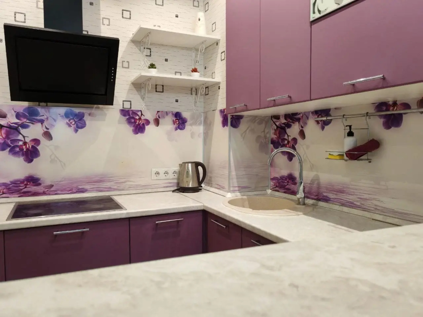 Апартаменты на улице Тимофея Чаркова 79