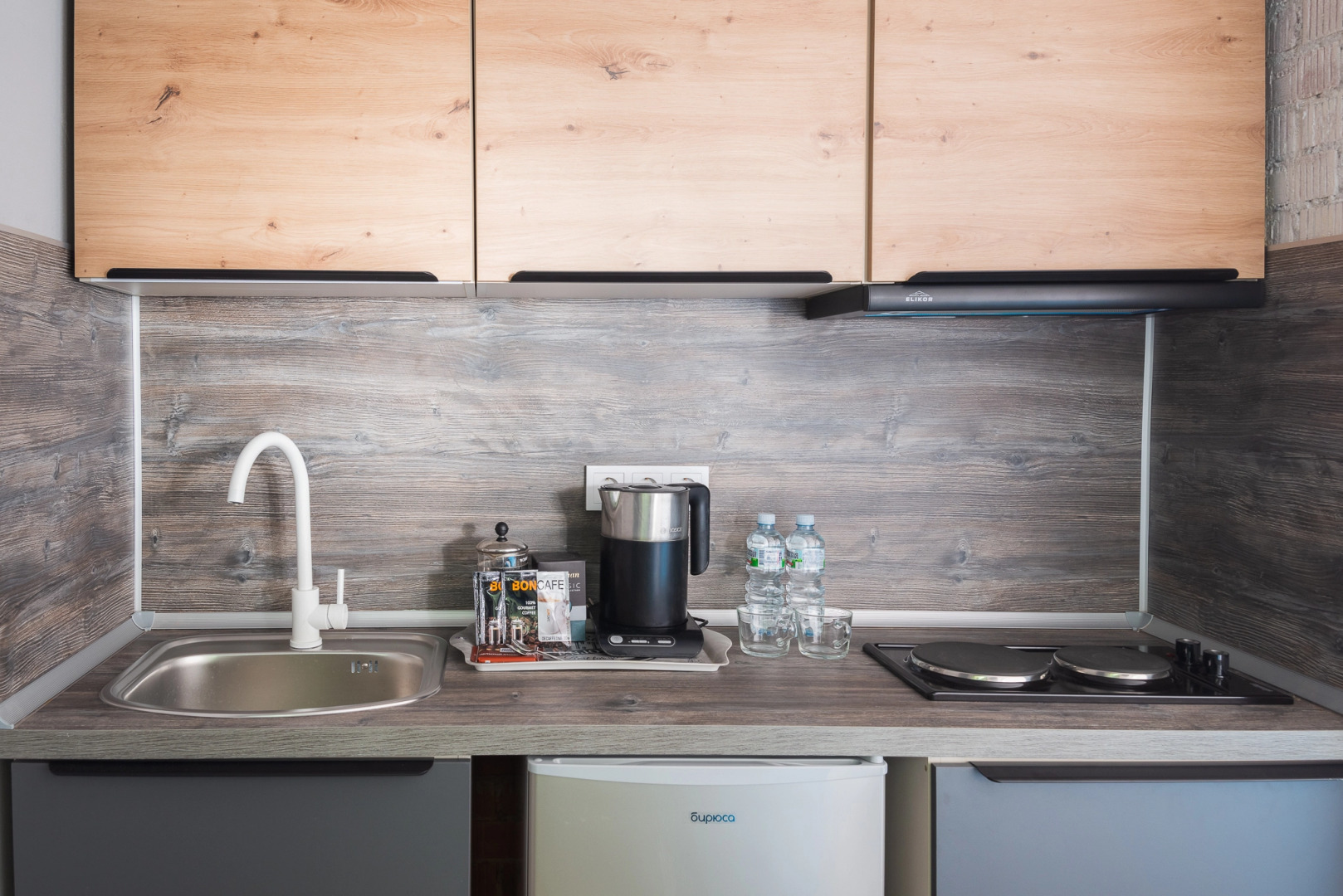 Апартаменты BRIGANTINA LOFT STILE