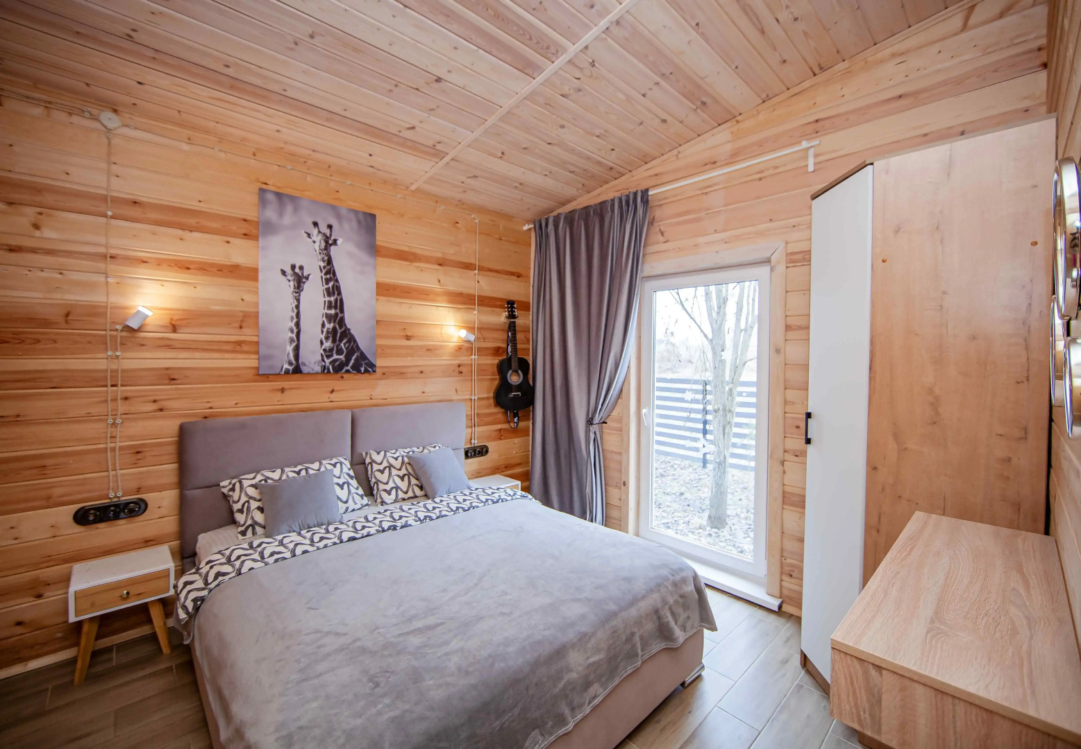 Шале Тибет в Коробицыно