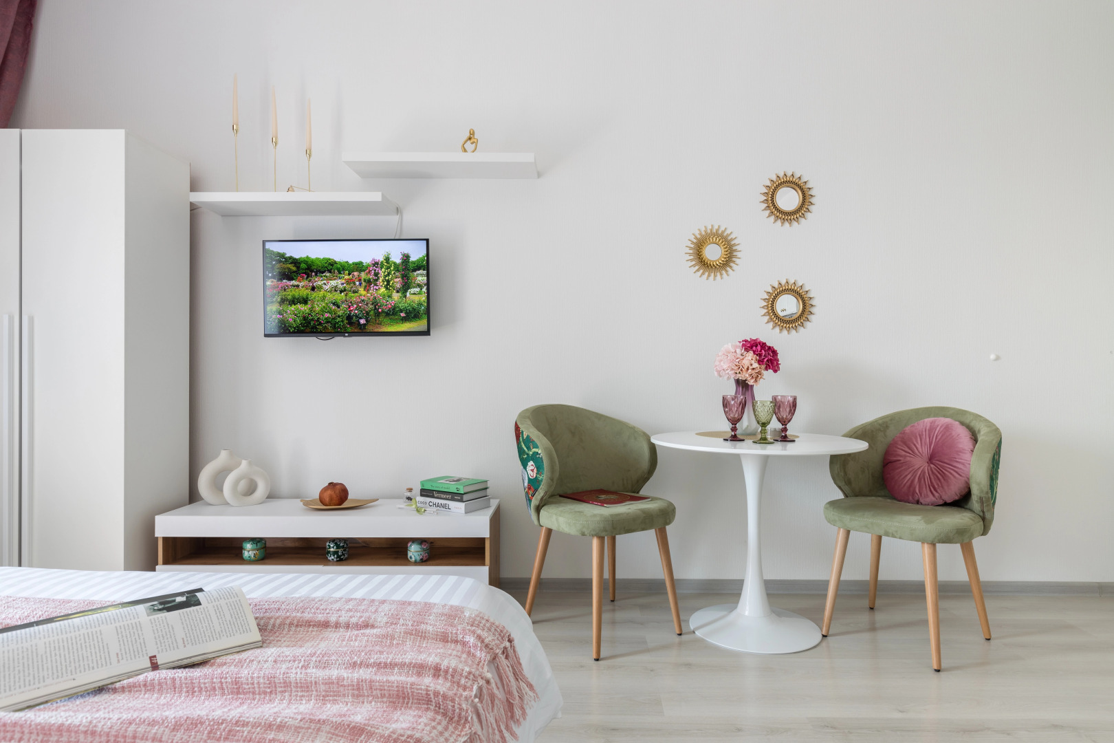 Квартира Pietari Garden