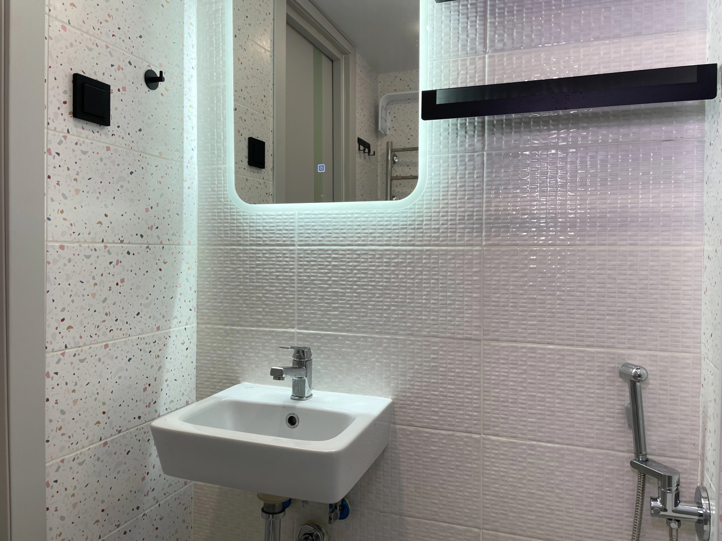 Апартаменты двухъярусные все есть для жизни