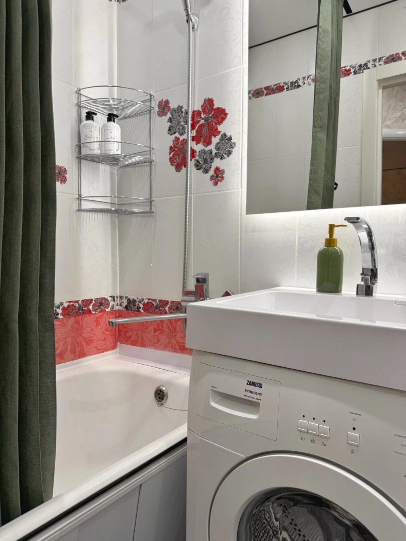 Квартира на Кадетском бульваре