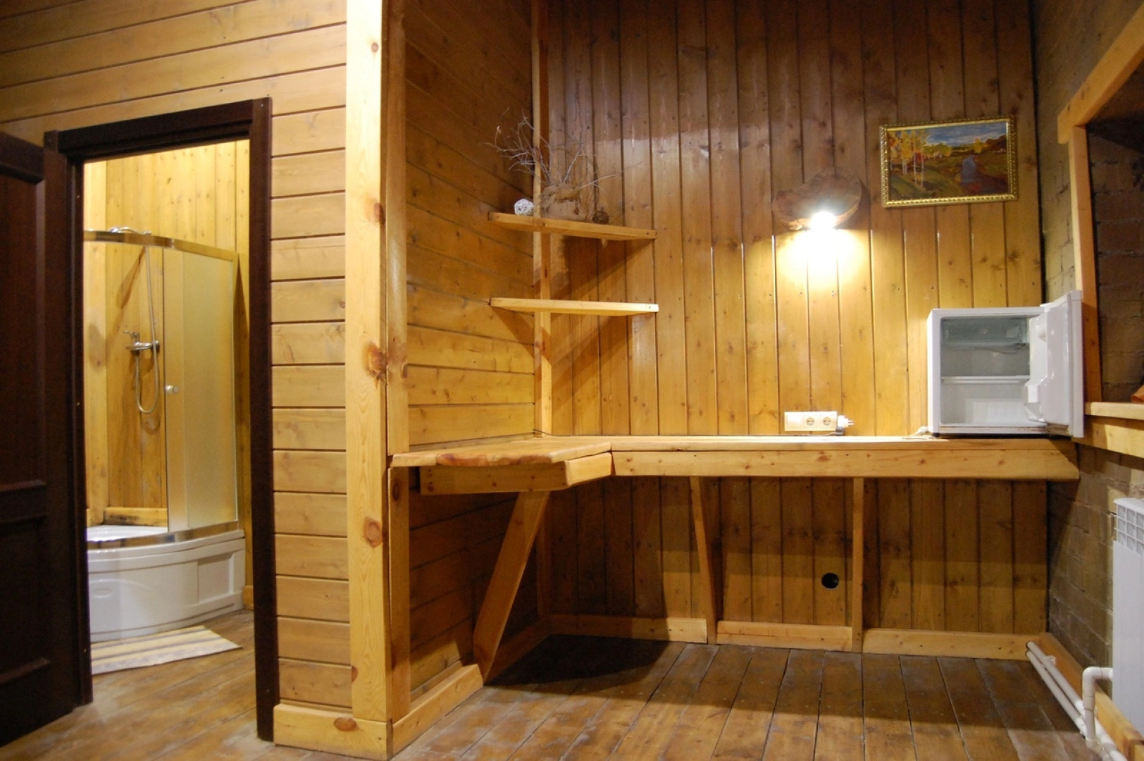 Жилое помещение Активного Отдыха ACTION