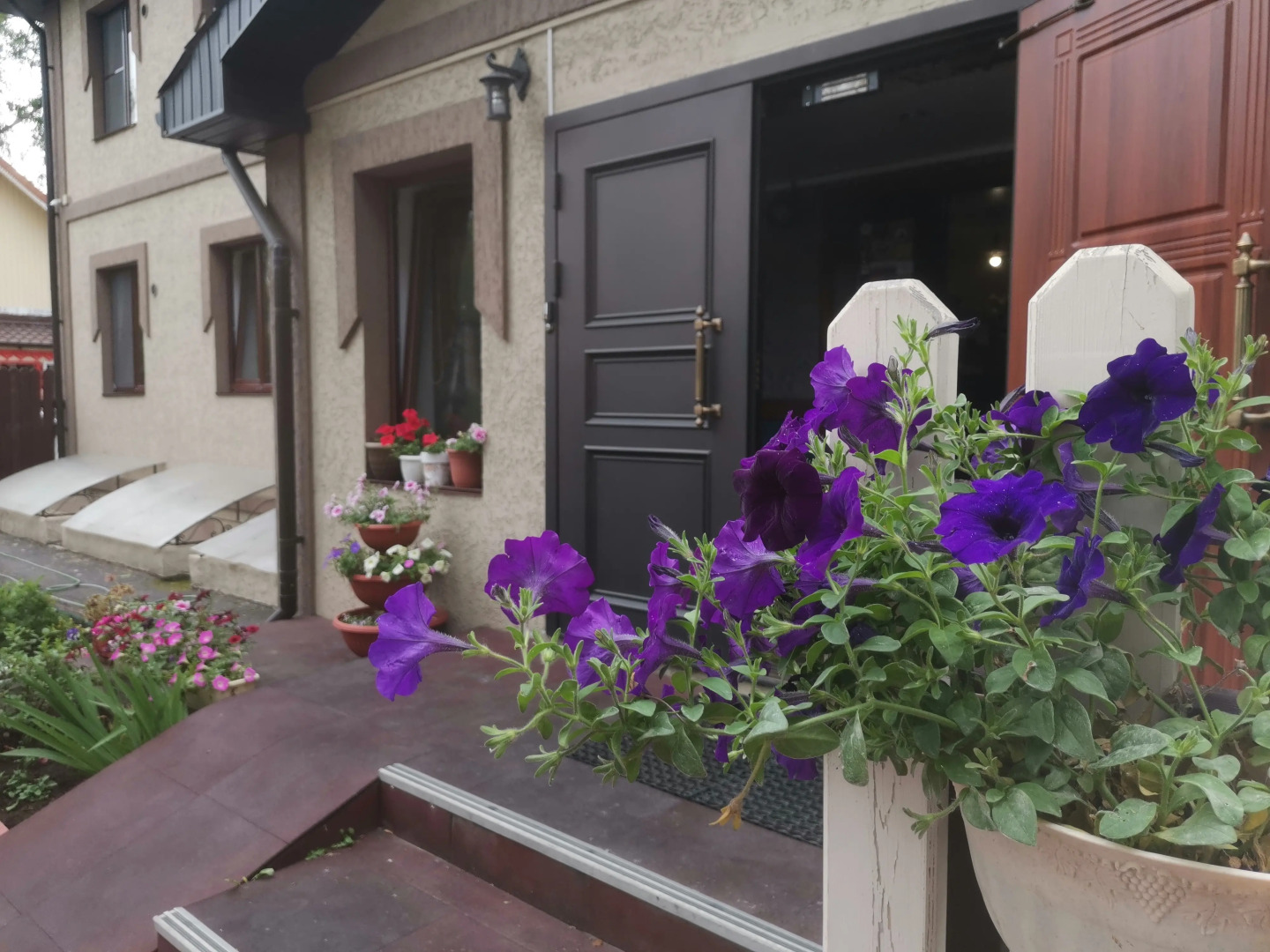 Отель на Звездинской