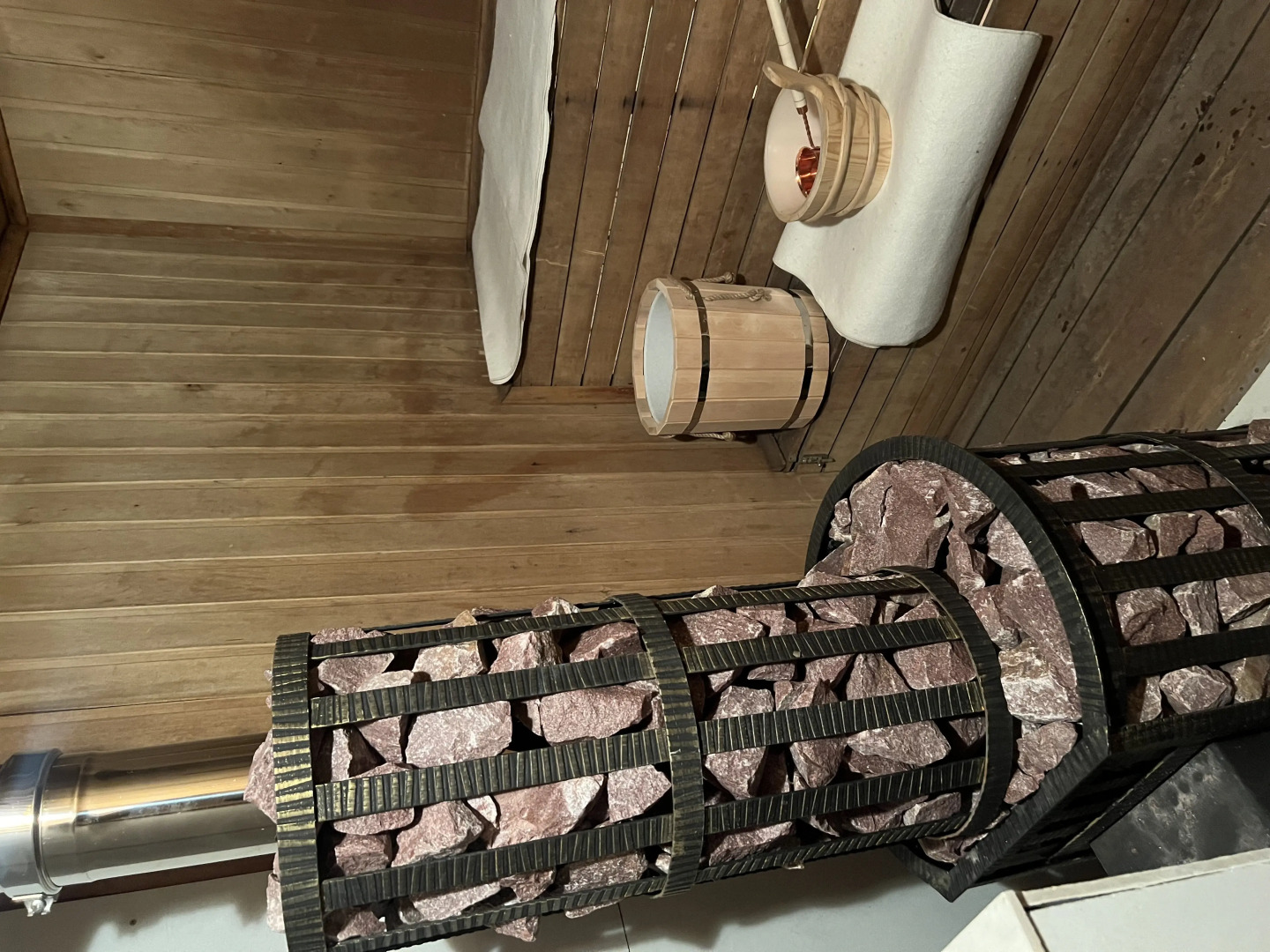 Гостевой дом в Андреевке