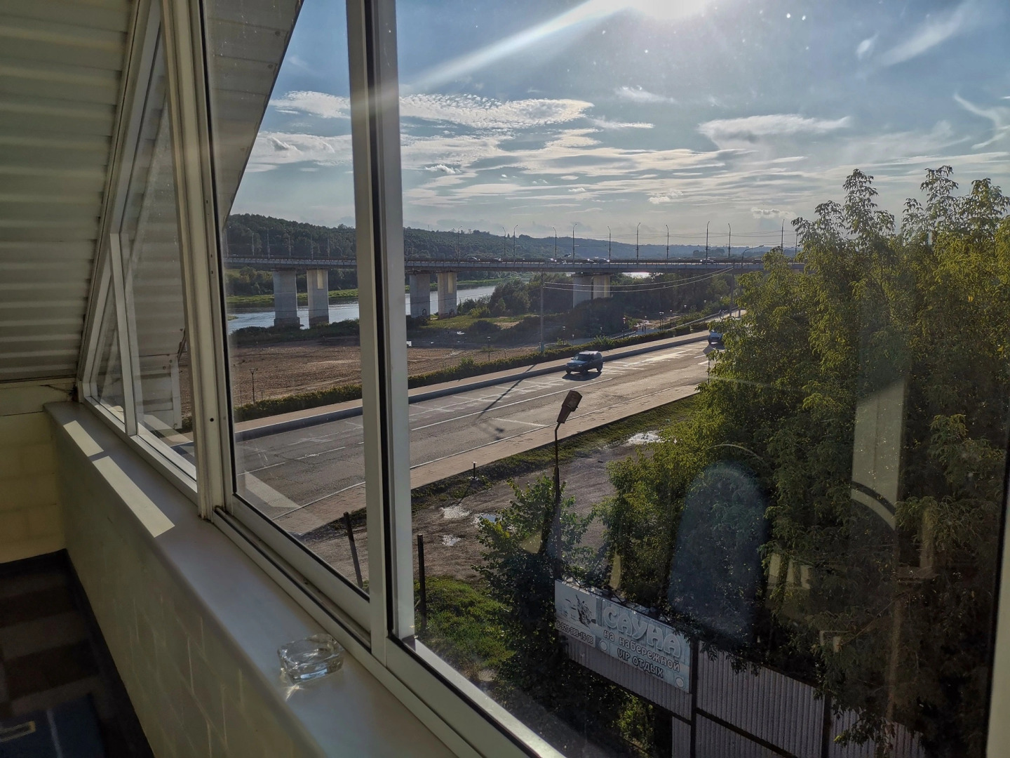 Гостиница Прибрежная