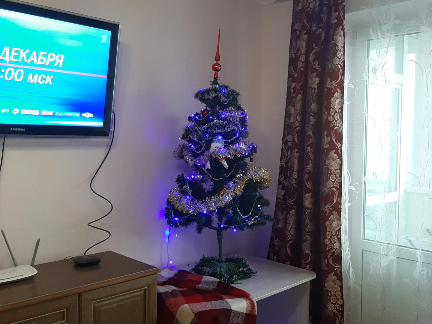 Квартира Апартаменты Уют Центральные