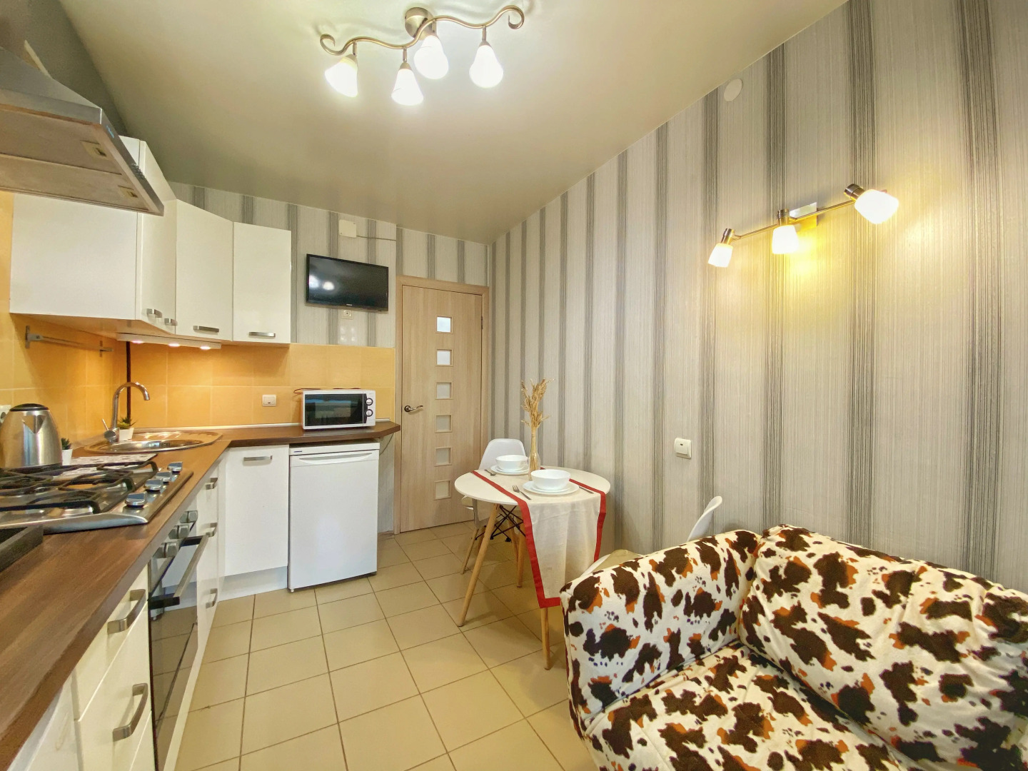 Апартаменты Apart-Comfort на Володарского 19