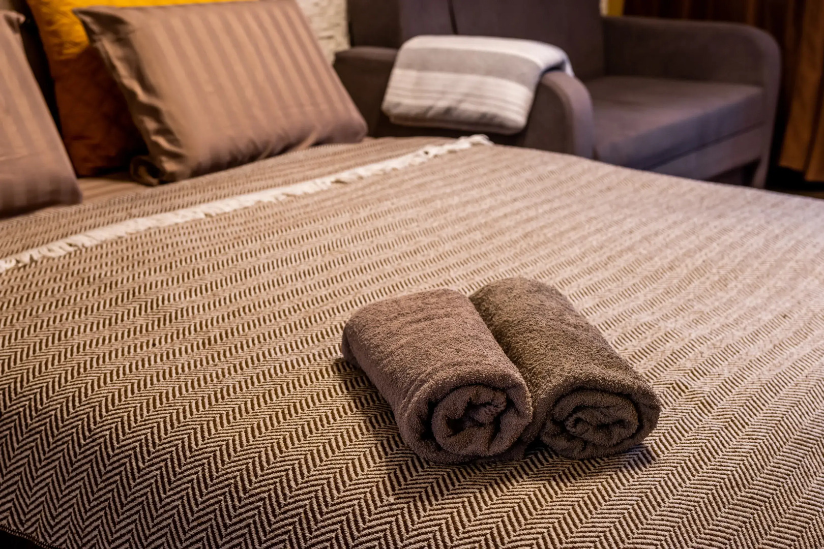 Апартаменты на улице Грузинская 30A