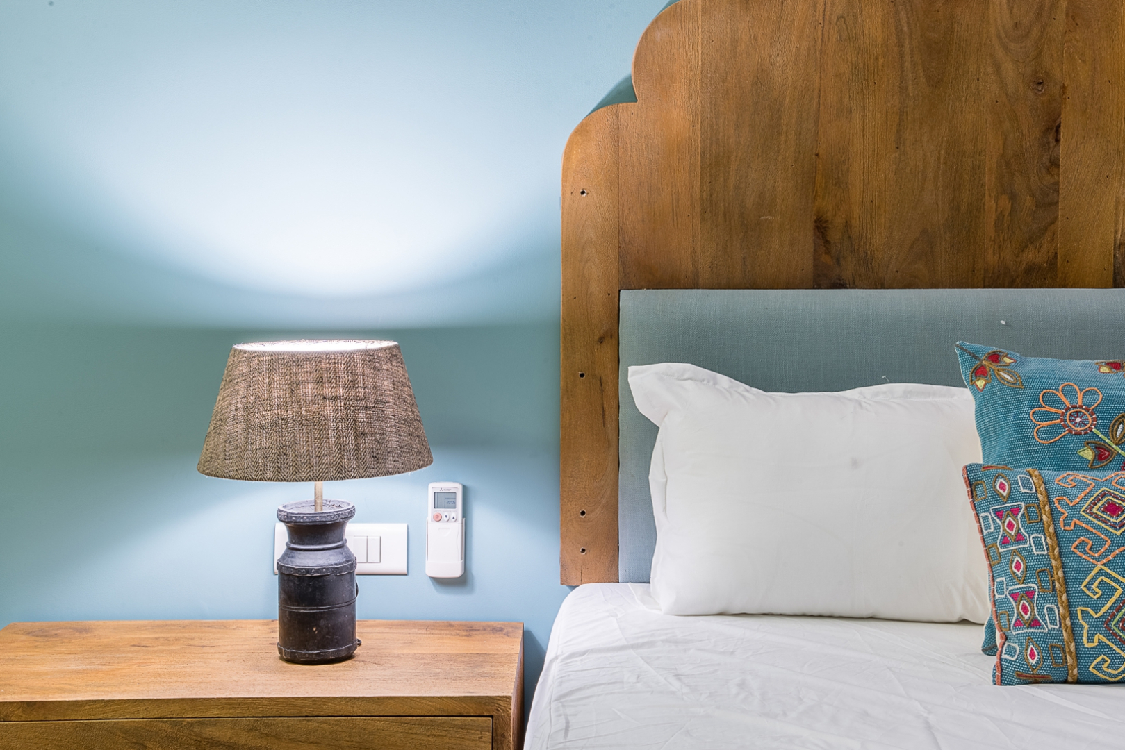 Отель The Almond Tree