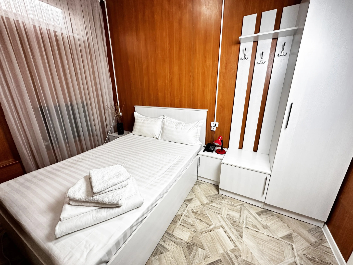 Отель Bal-Meyir Almaty