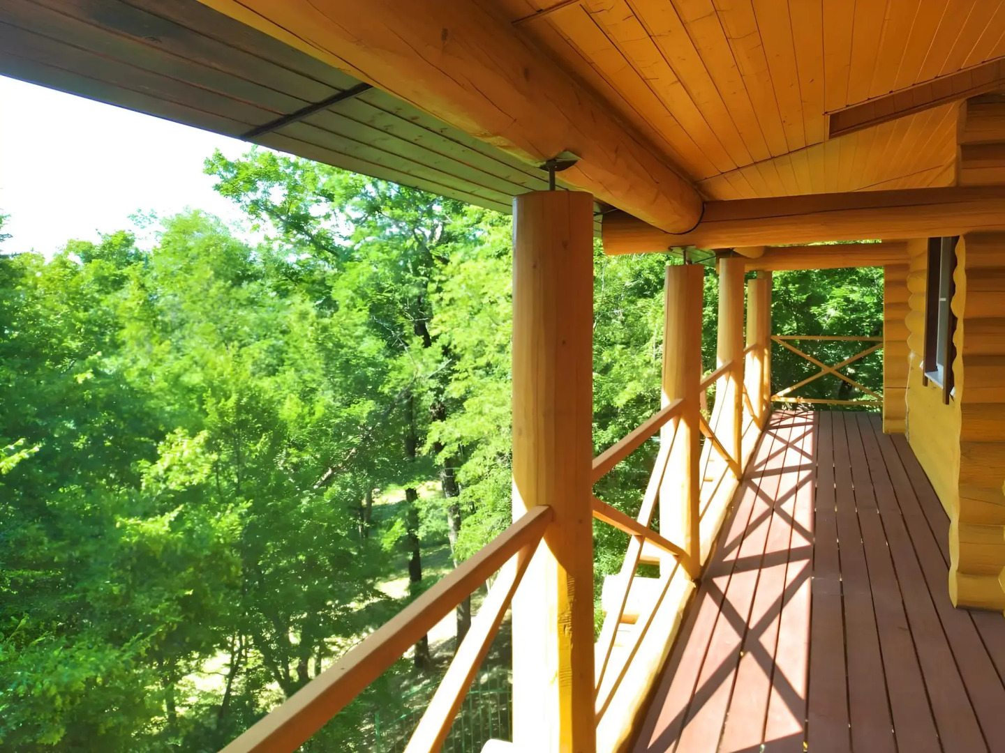 Гостевой Дом Бревенчатый