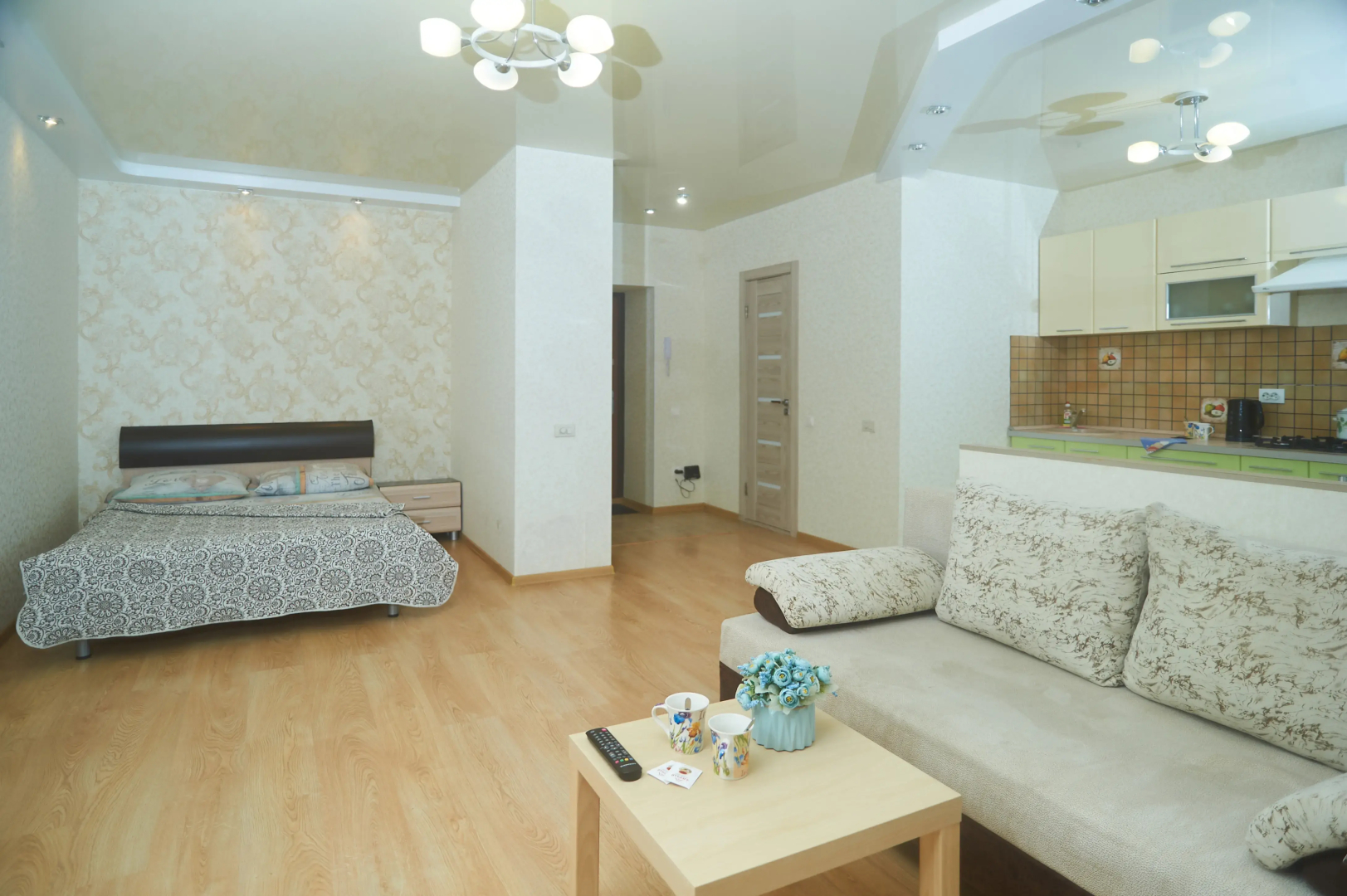 Квартира Как Дома 58 на Мира 36