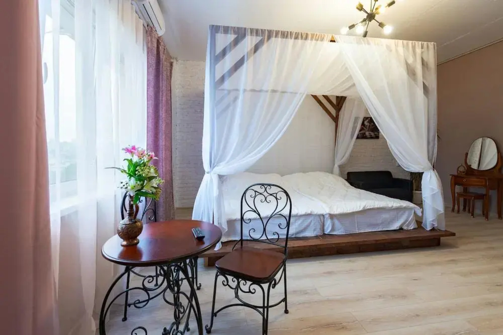 Гостевой дом Villa Santarina