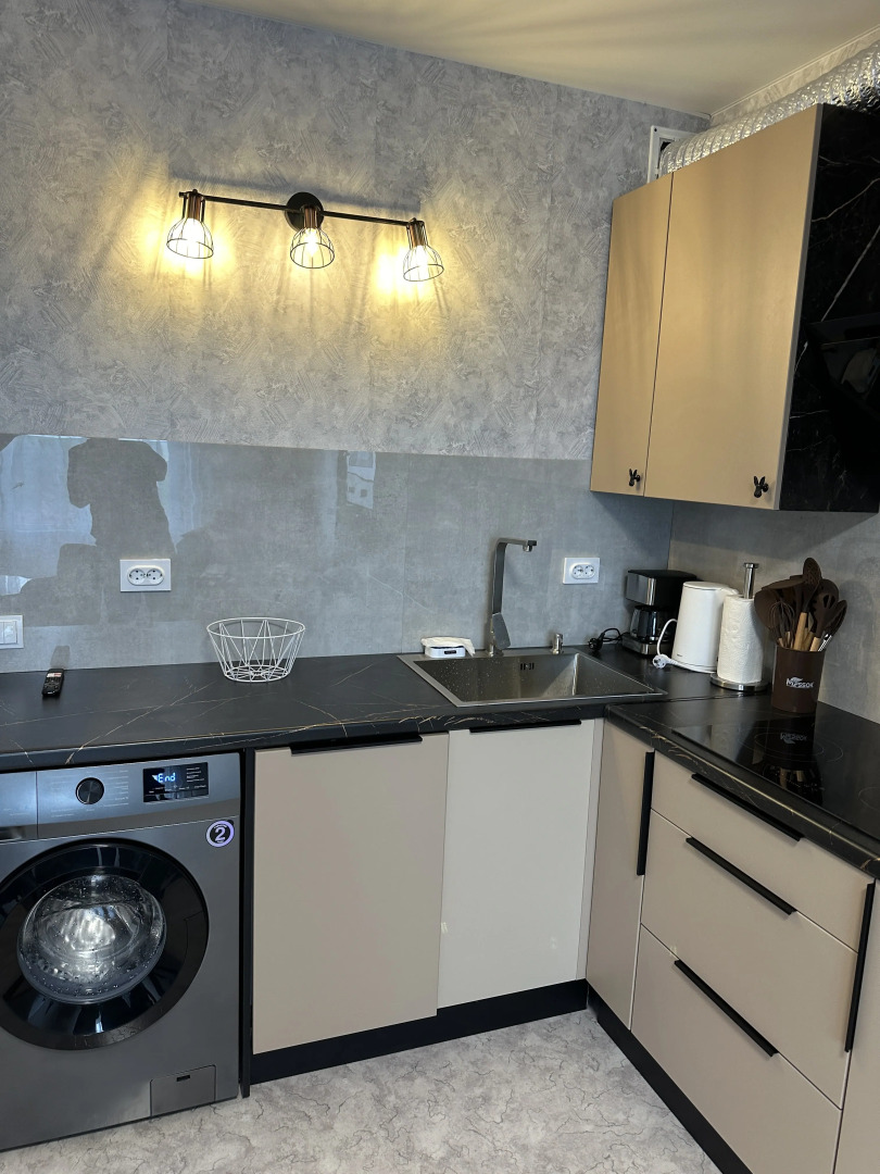 Апартаменты на Октябрьской 29