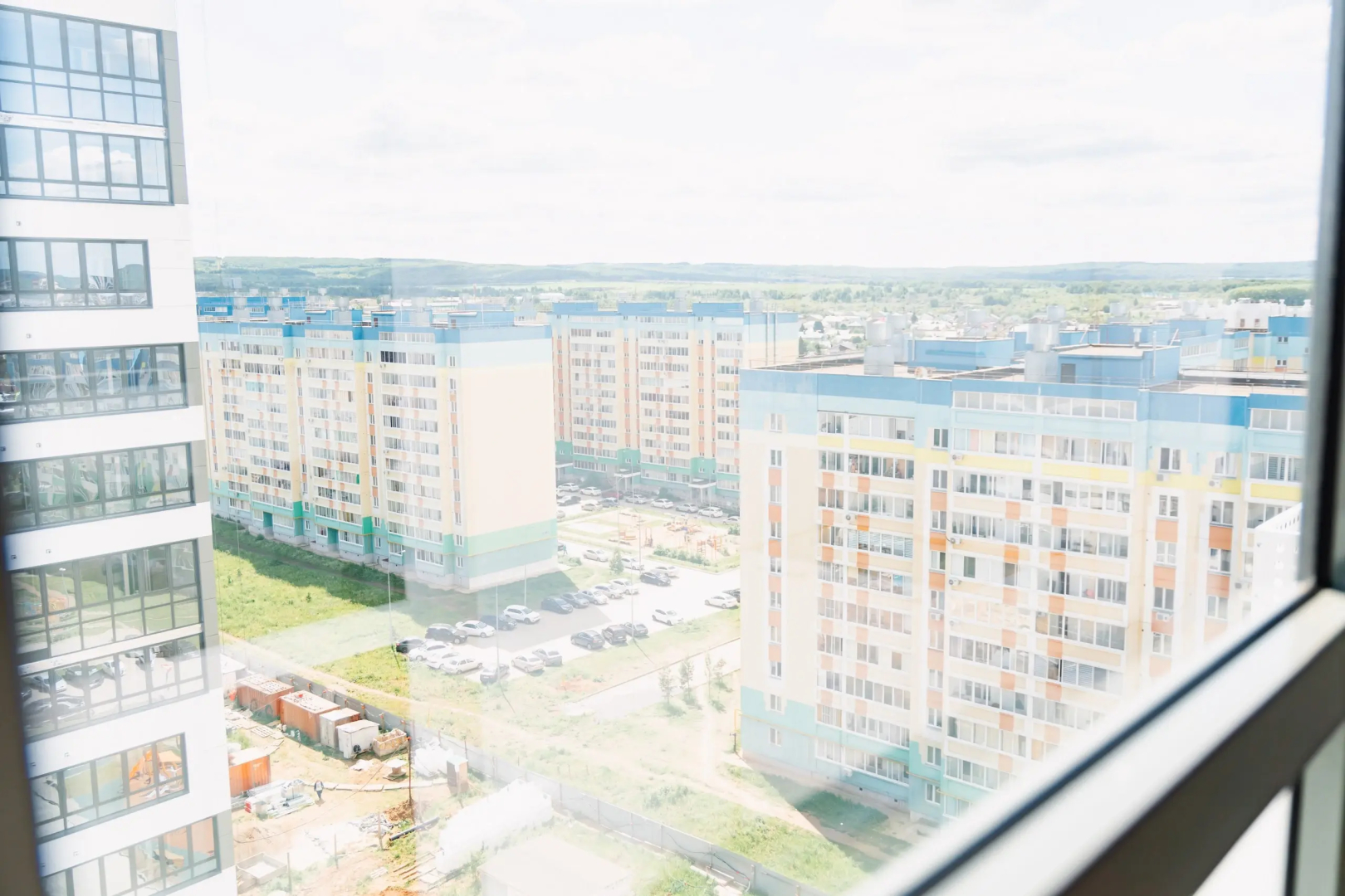 Квартира студия