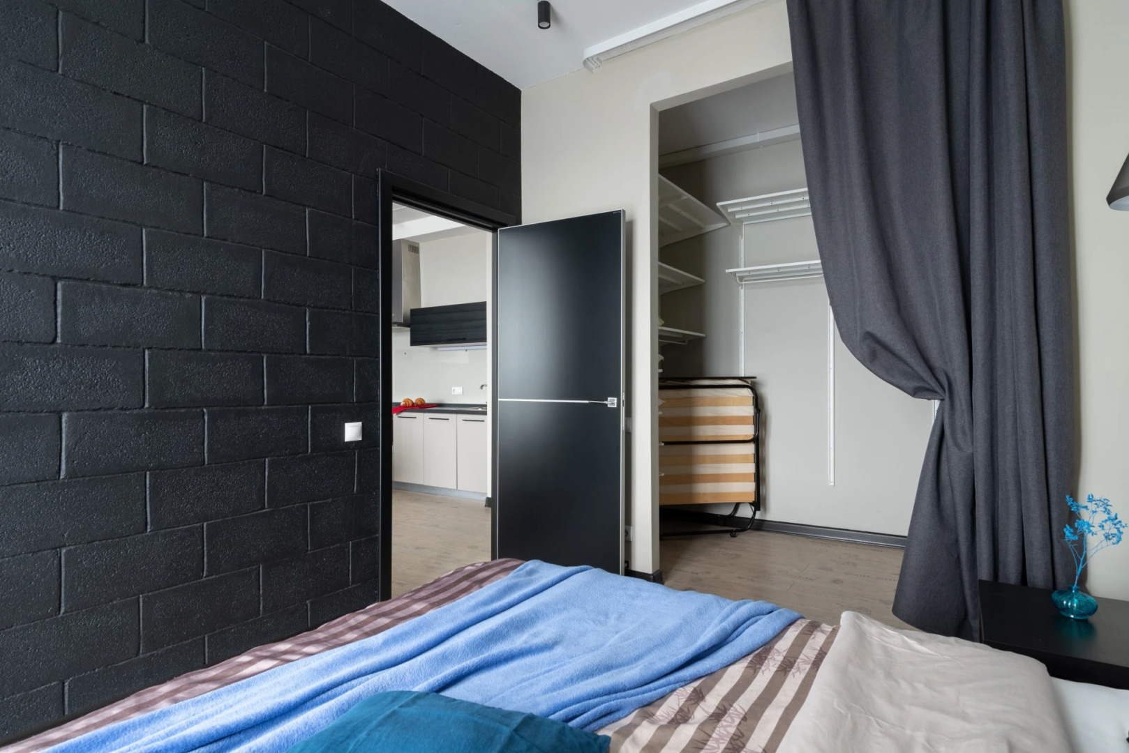 Апартаменты Apart VL Тигровая 16А (13/25 этаж)