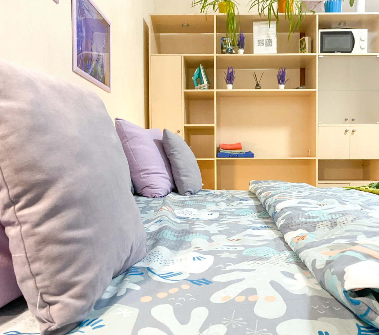 Апартаменты Счастье Жить в центре Севастополя