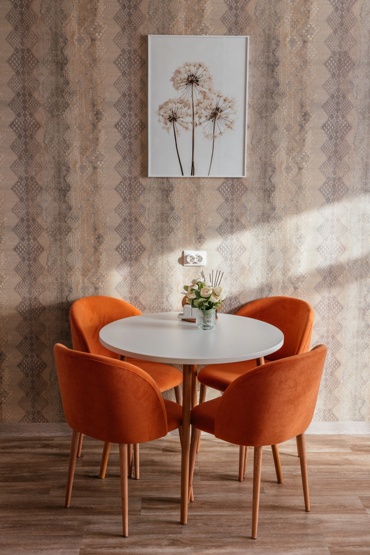 Апартаменты ROOM TOUR в Европейском мкр. Аквапарк