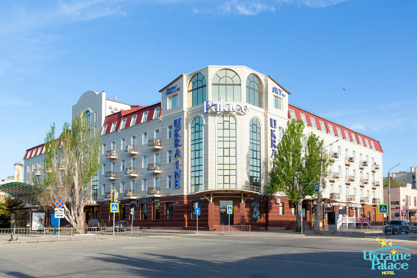 Отель Палас