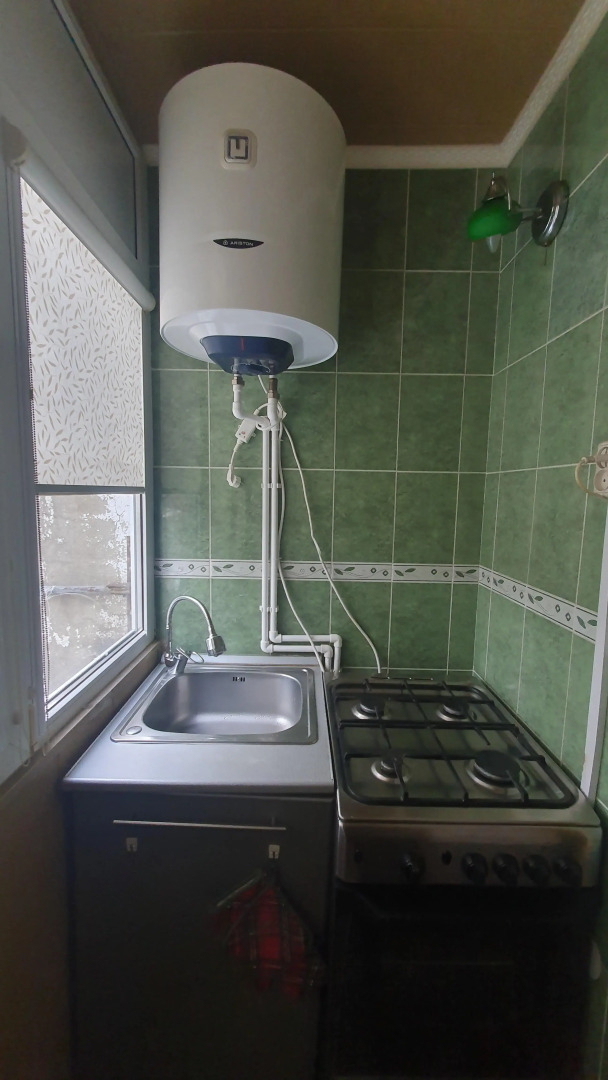 Апартаменты Apartamento de Marina