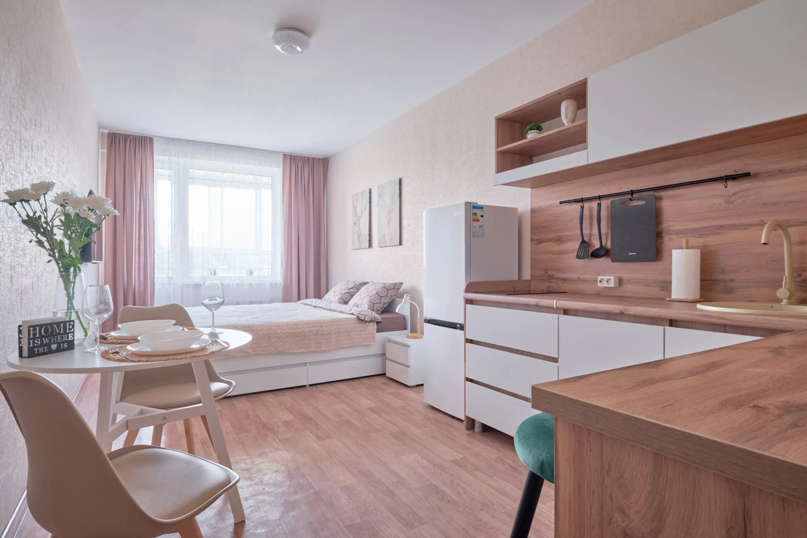 Апартаменты Студия