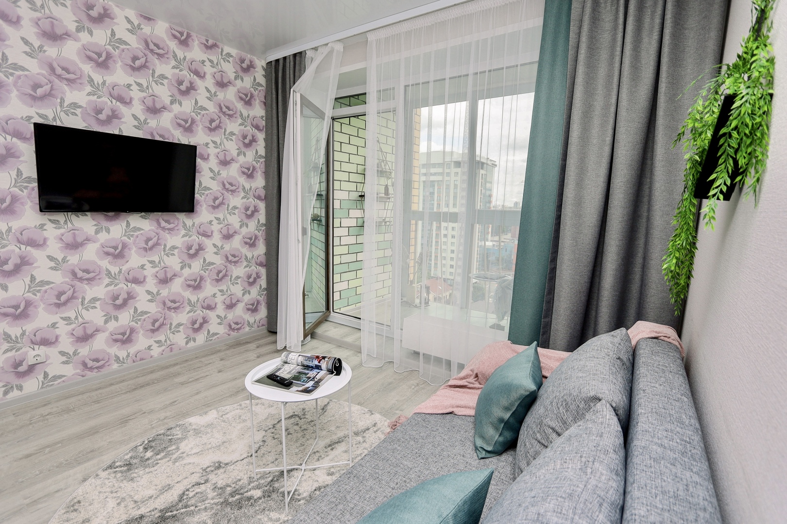 Квартира в Сердце Города