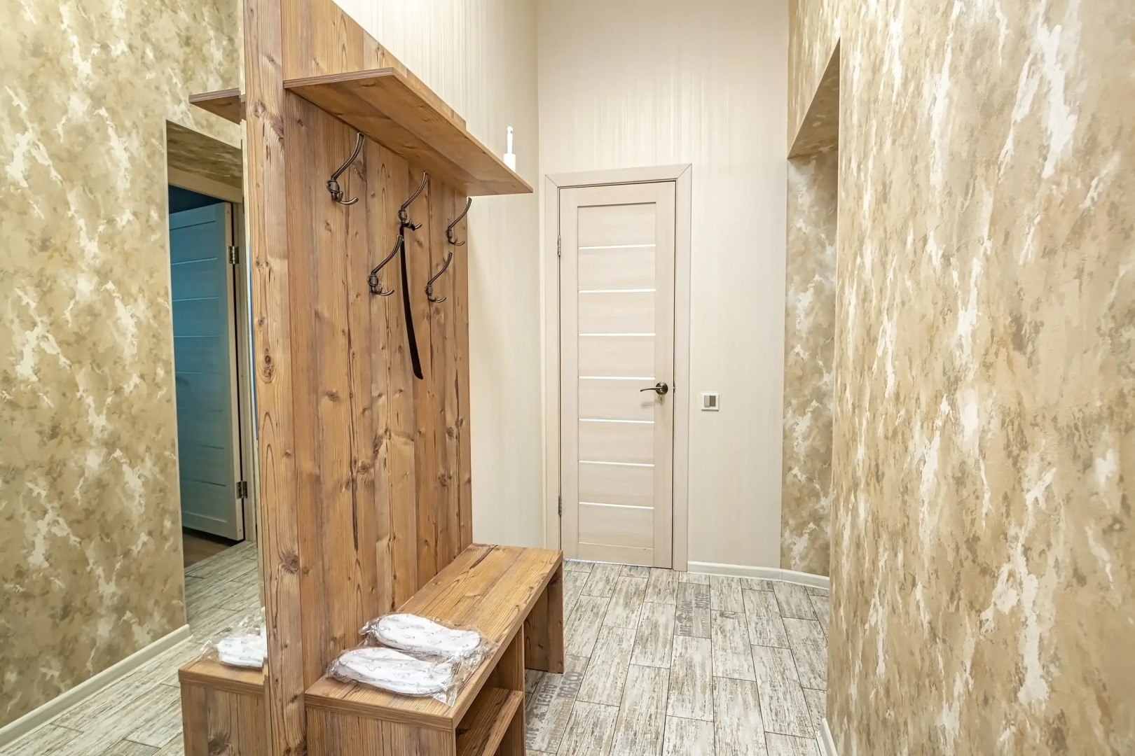 Квартира в центре города