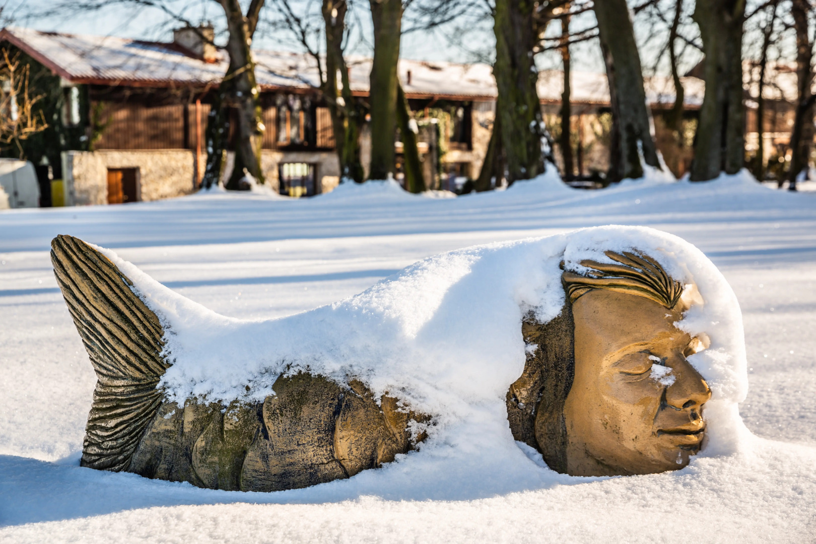 Dwór w Tomaszowicach