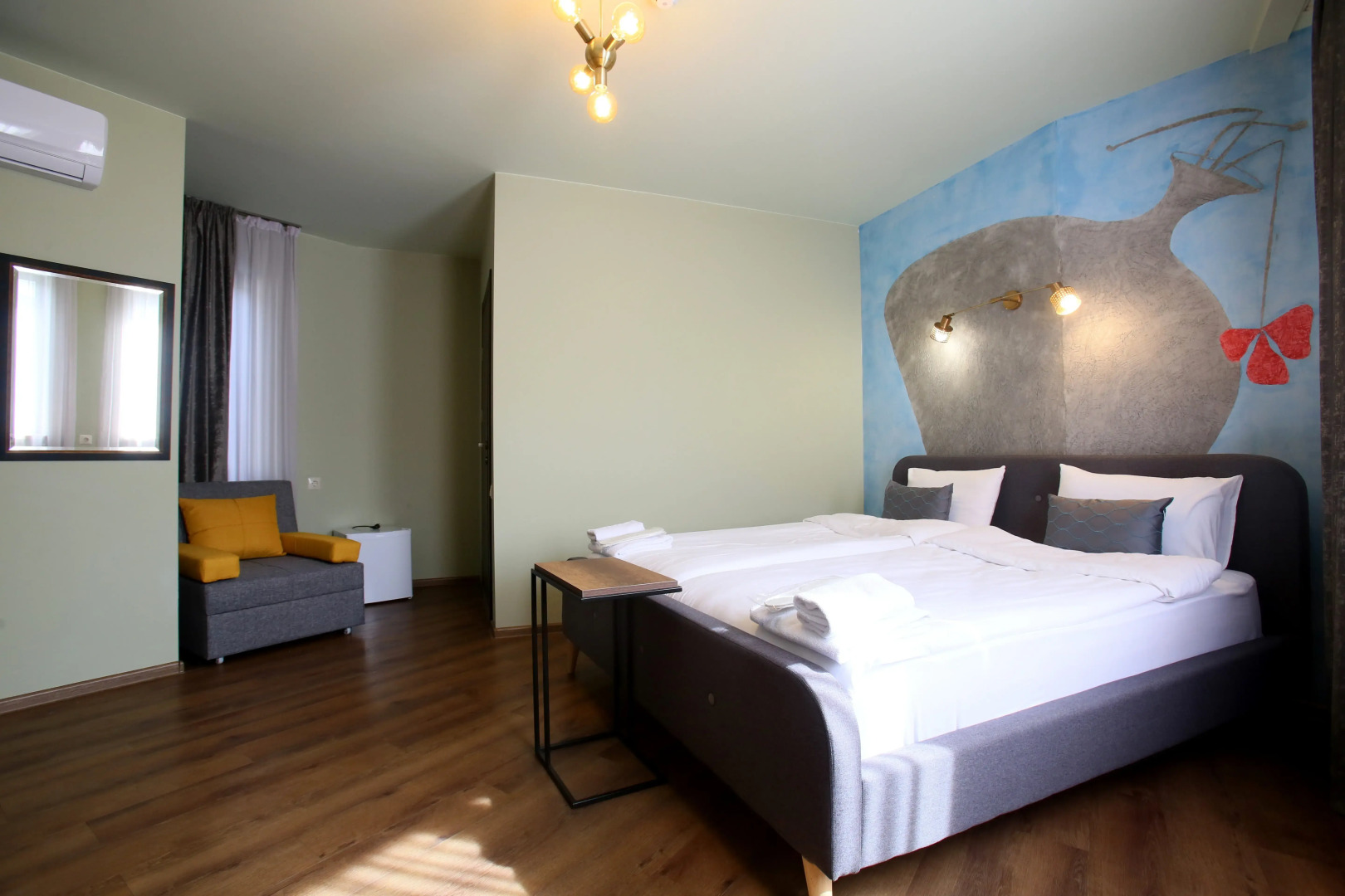 Бутик отель Кошер Турфа