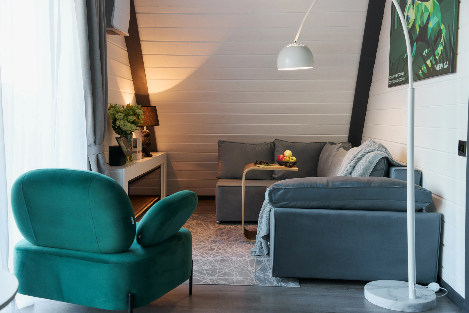 Отель View Ga Волочаевка