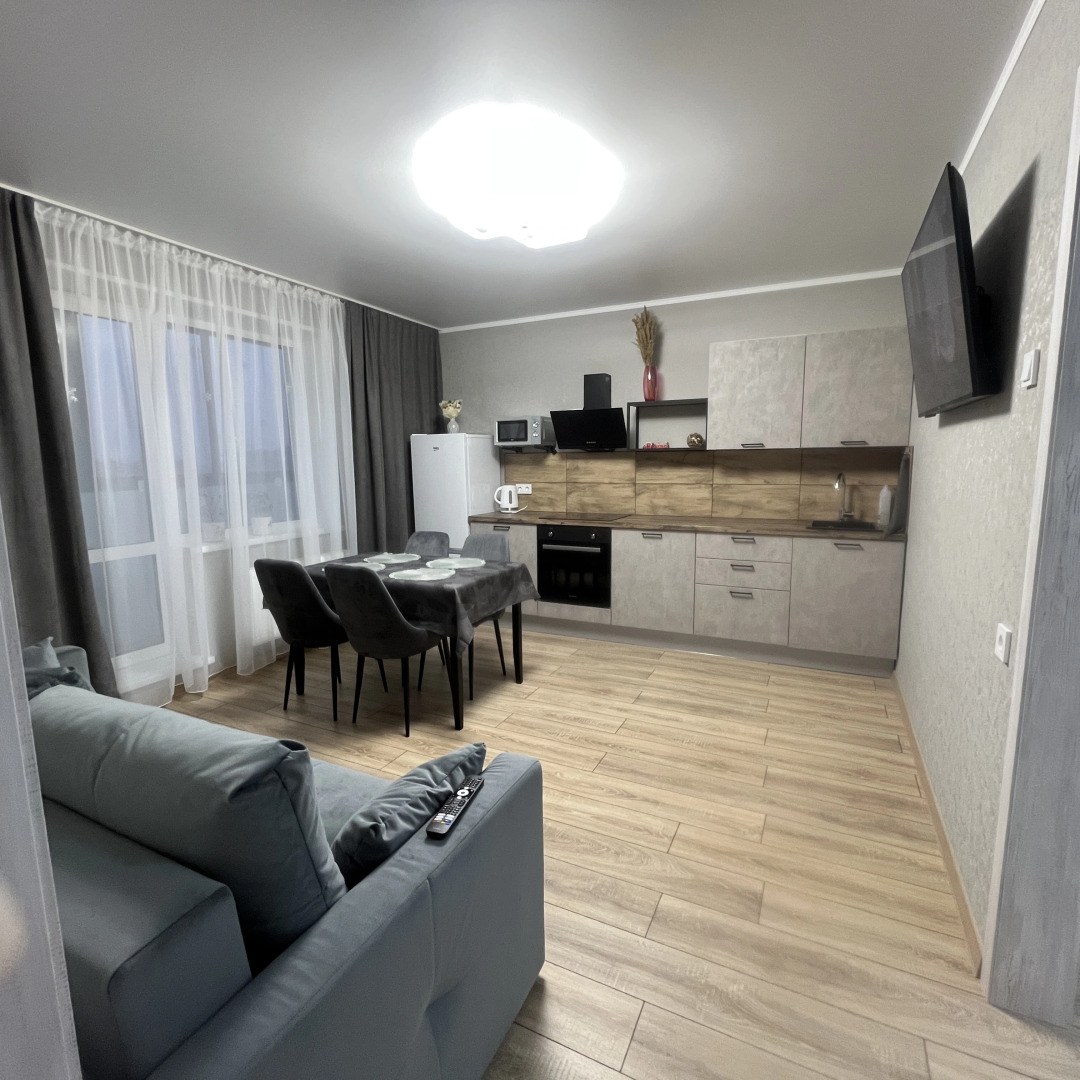 Квартира на Братской 3А