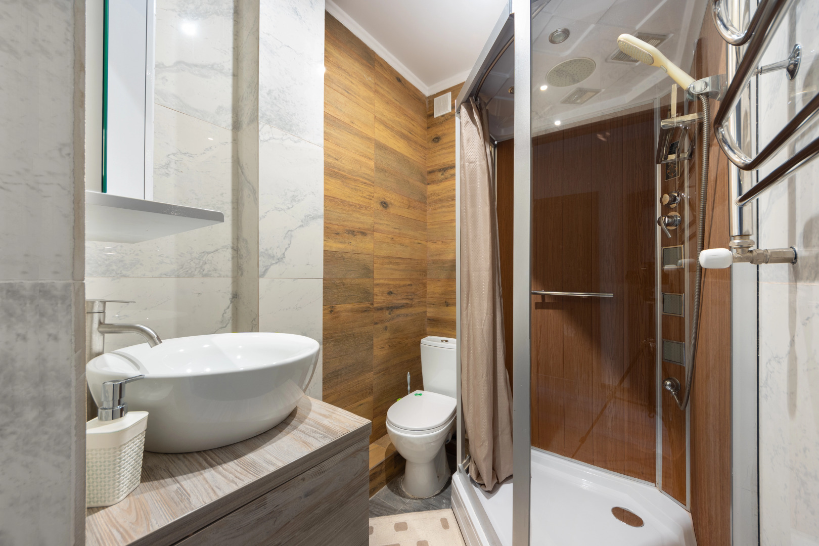 Квартира ПосуткаРу Первомайск 70/62 Курортный парк им Кирова