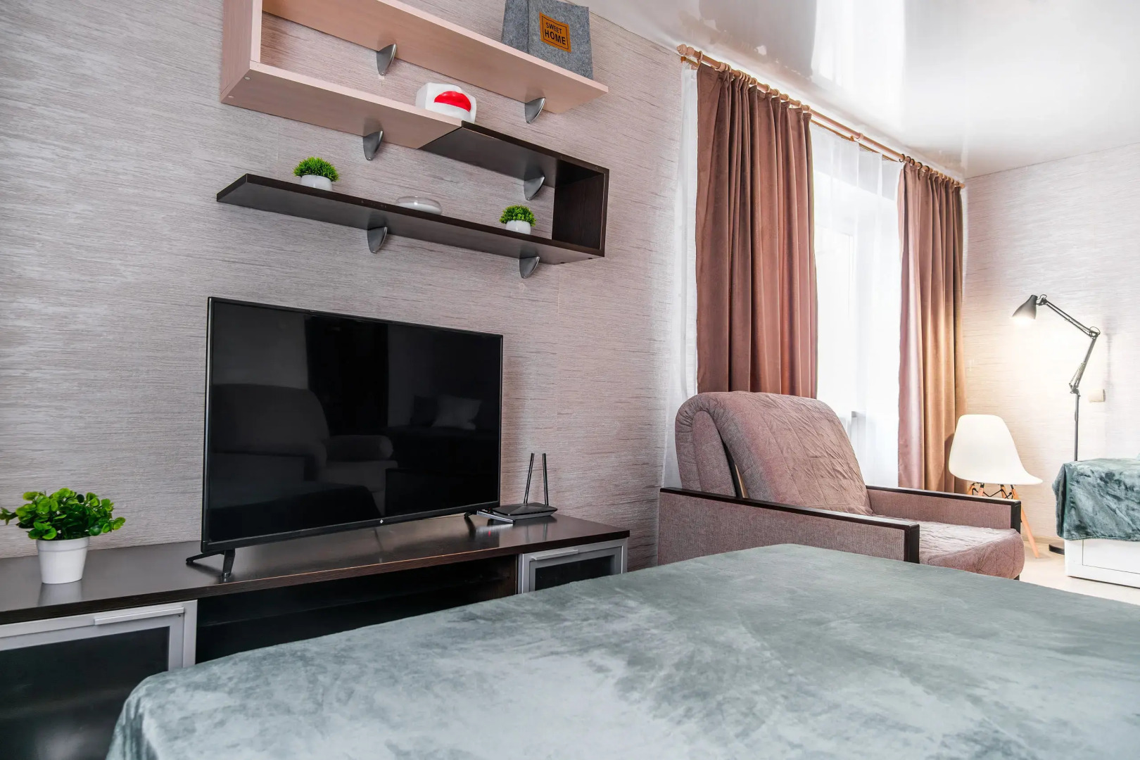 Апартаменты Однокомнатные по Улице Чайковского 19