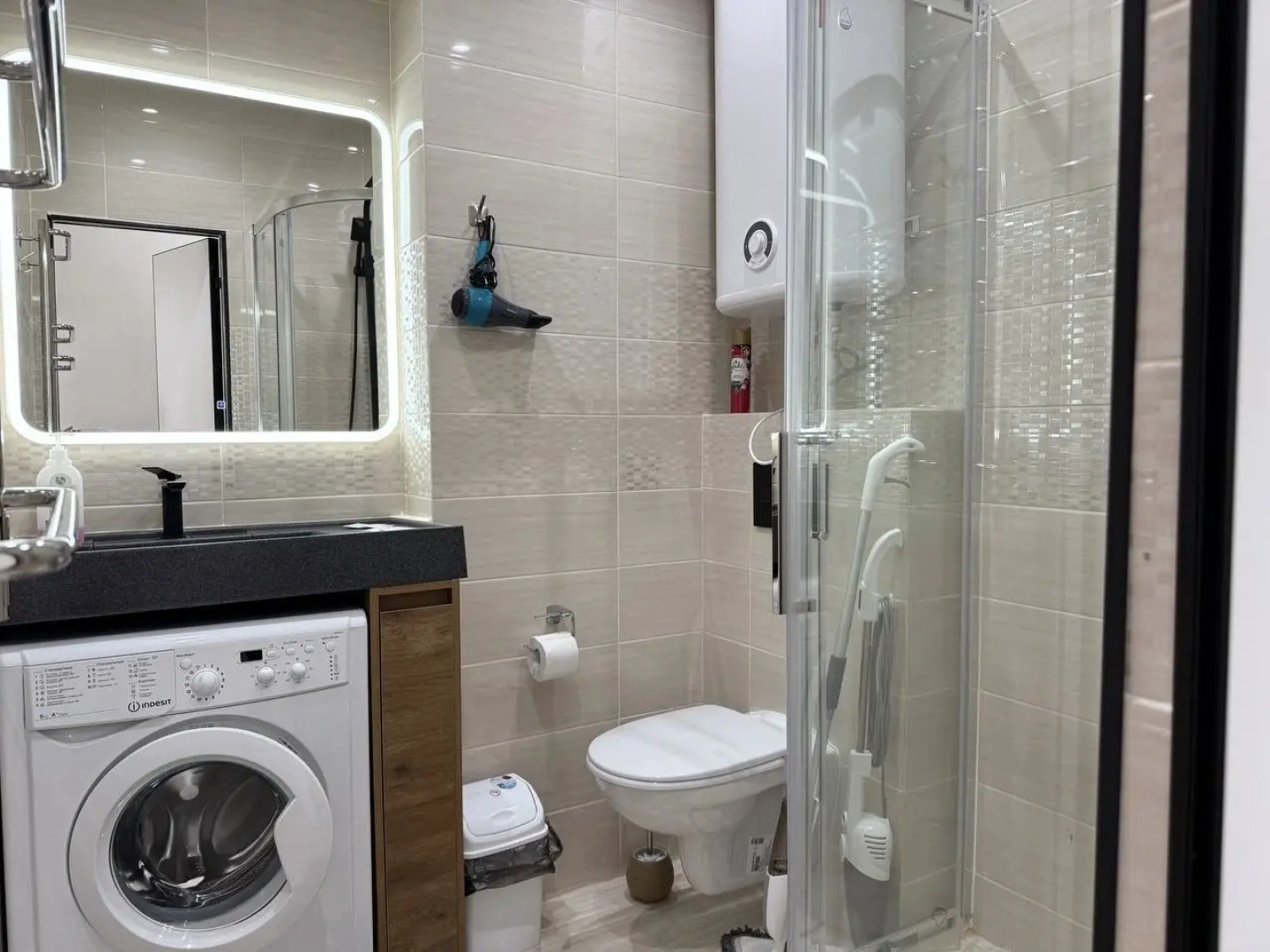 Квартира Сердце Адлера на Каспийской