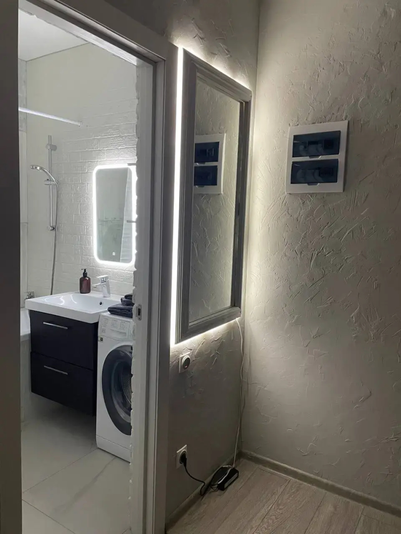 Апартаменты Уютная квартира с шикарным видом