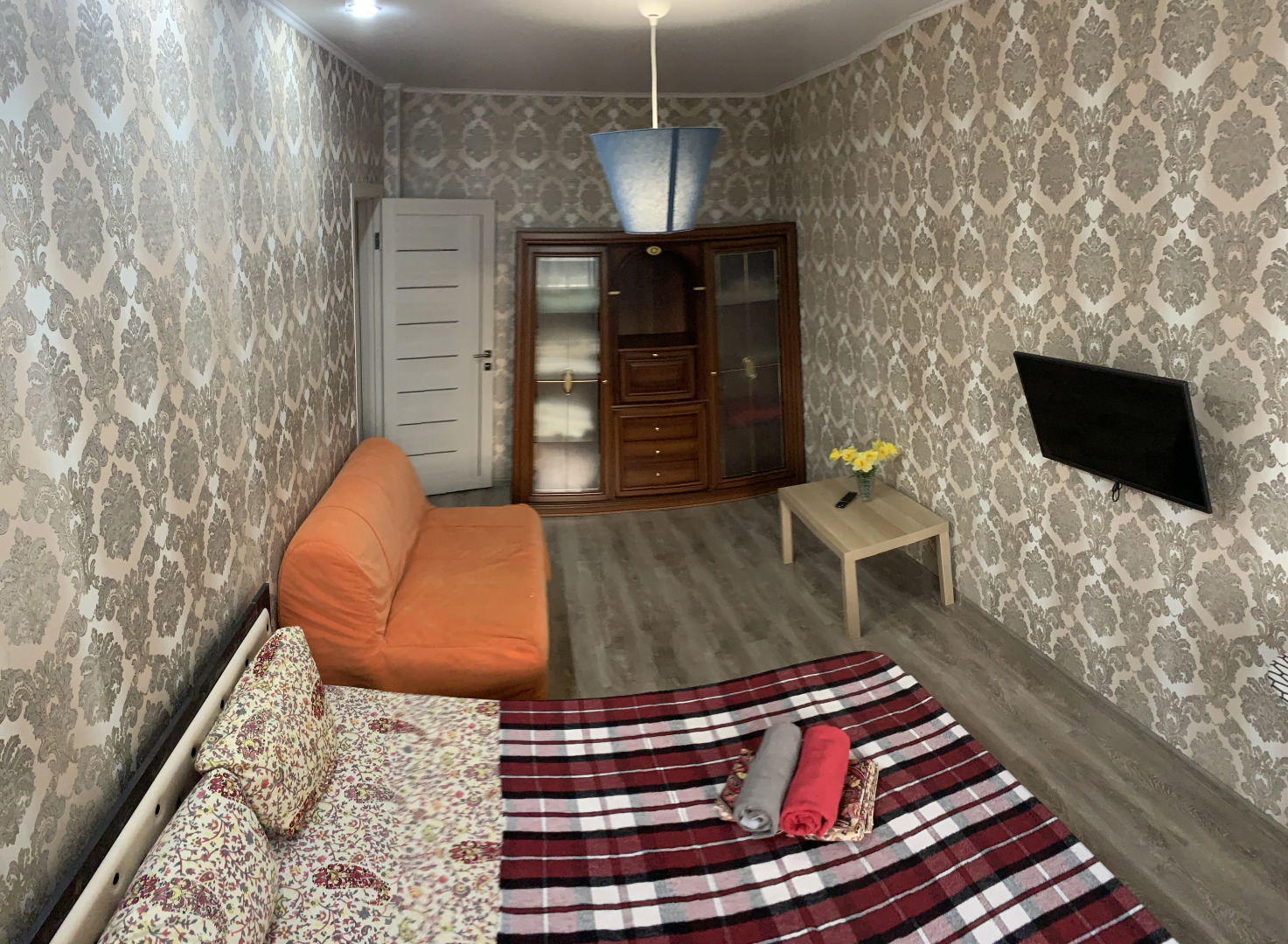 Апартаменты Суворова Апарт-24