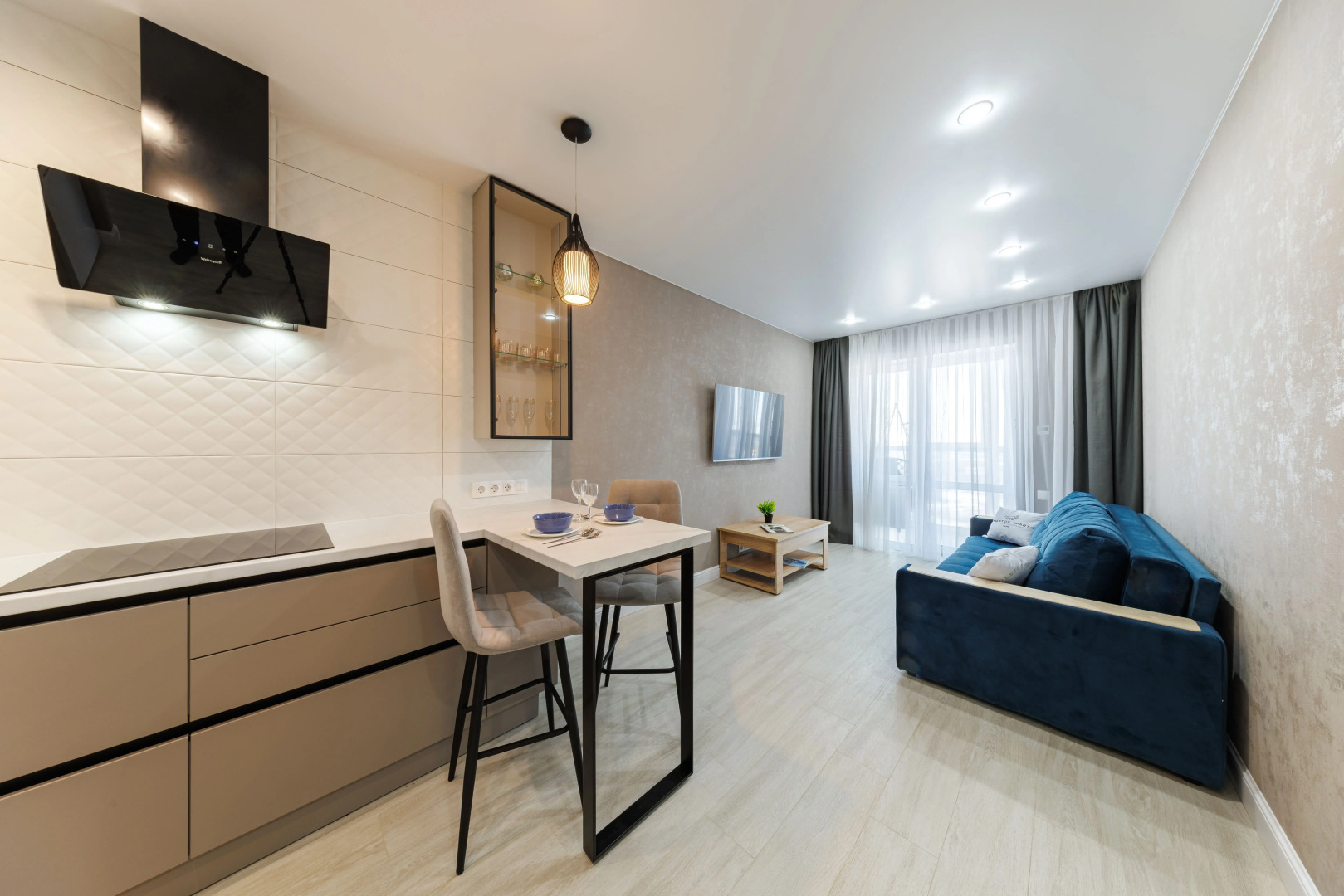 Квартира на Академика Насоновой