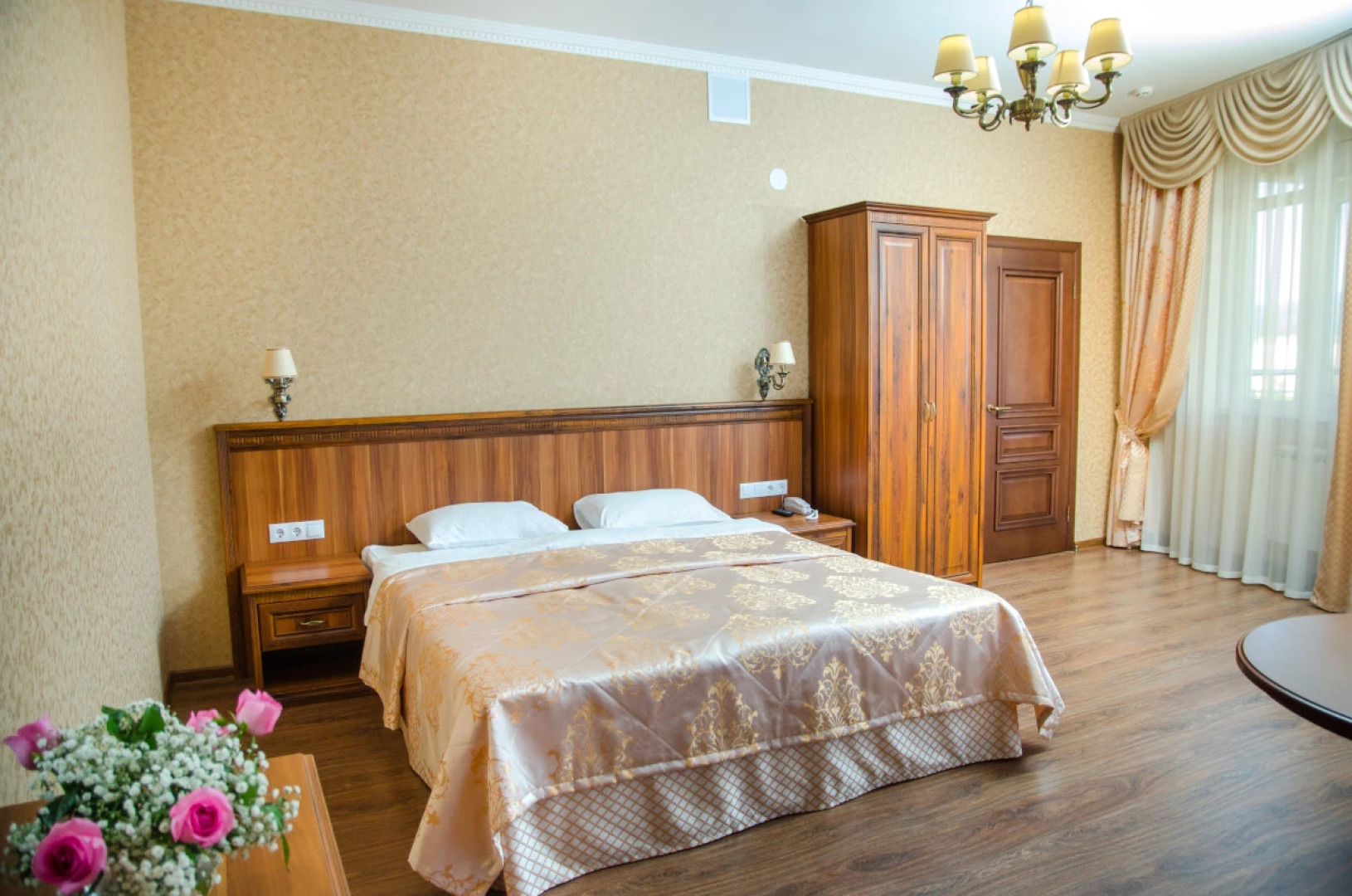 Отель Liberty Fly