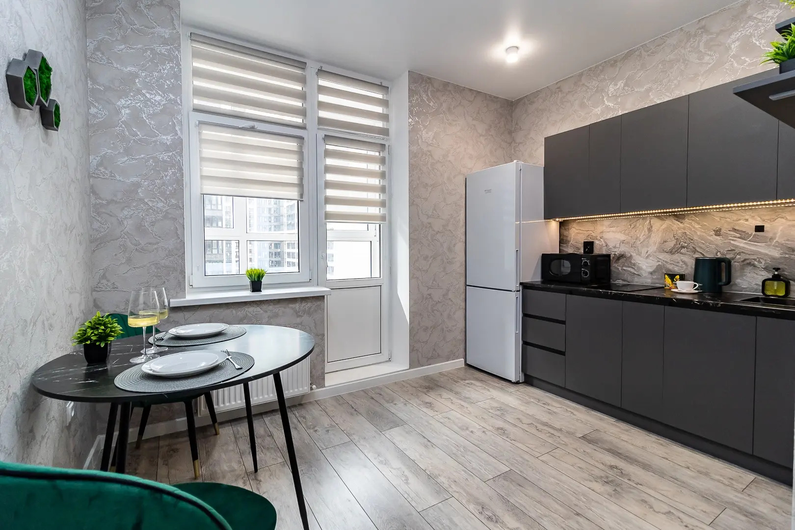 Апартаменты Классные в Комфортабельном Районе