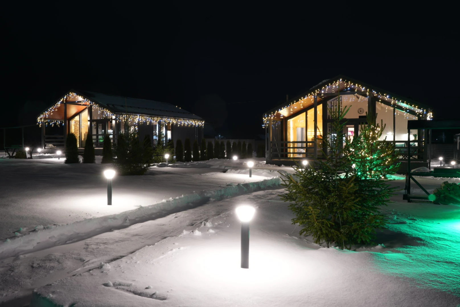 Гостевой дом Барнхаус Сибирь