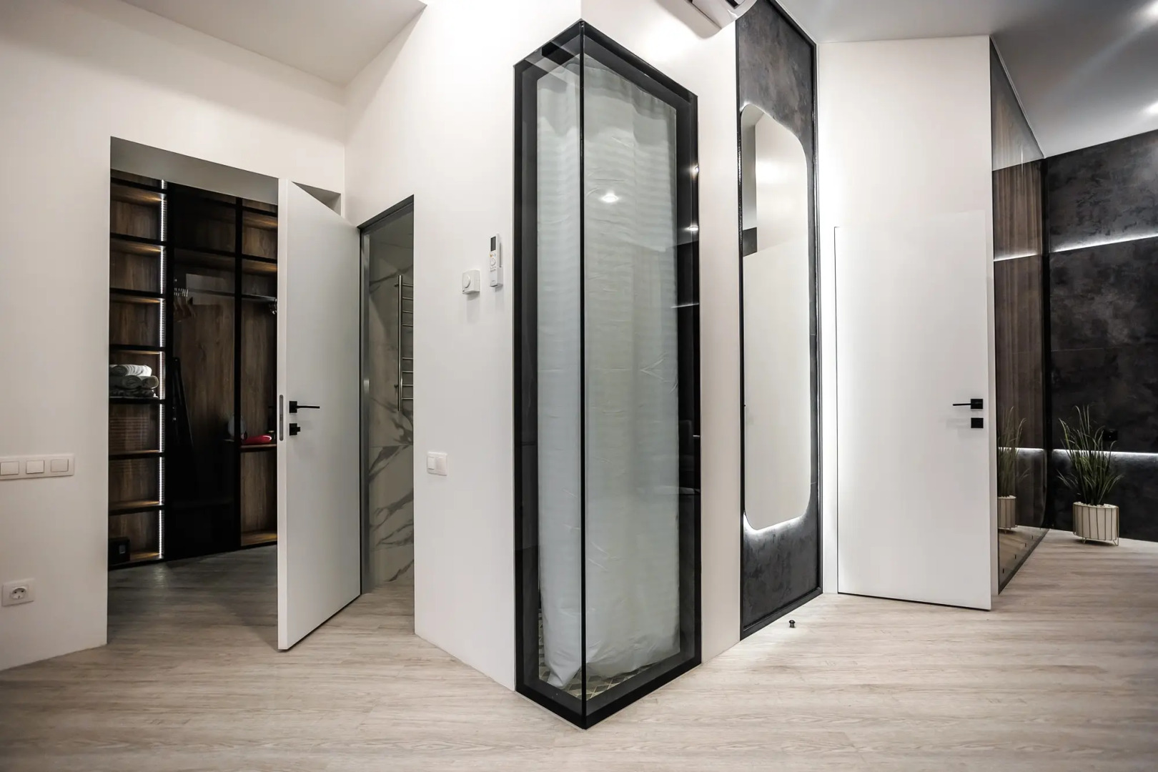 Апартаменты Cozy39 Hufen