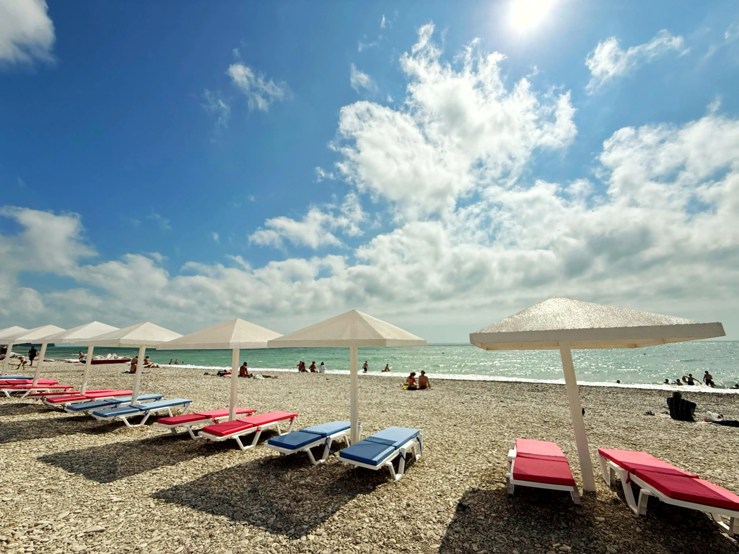 Квартира для четверых Монако