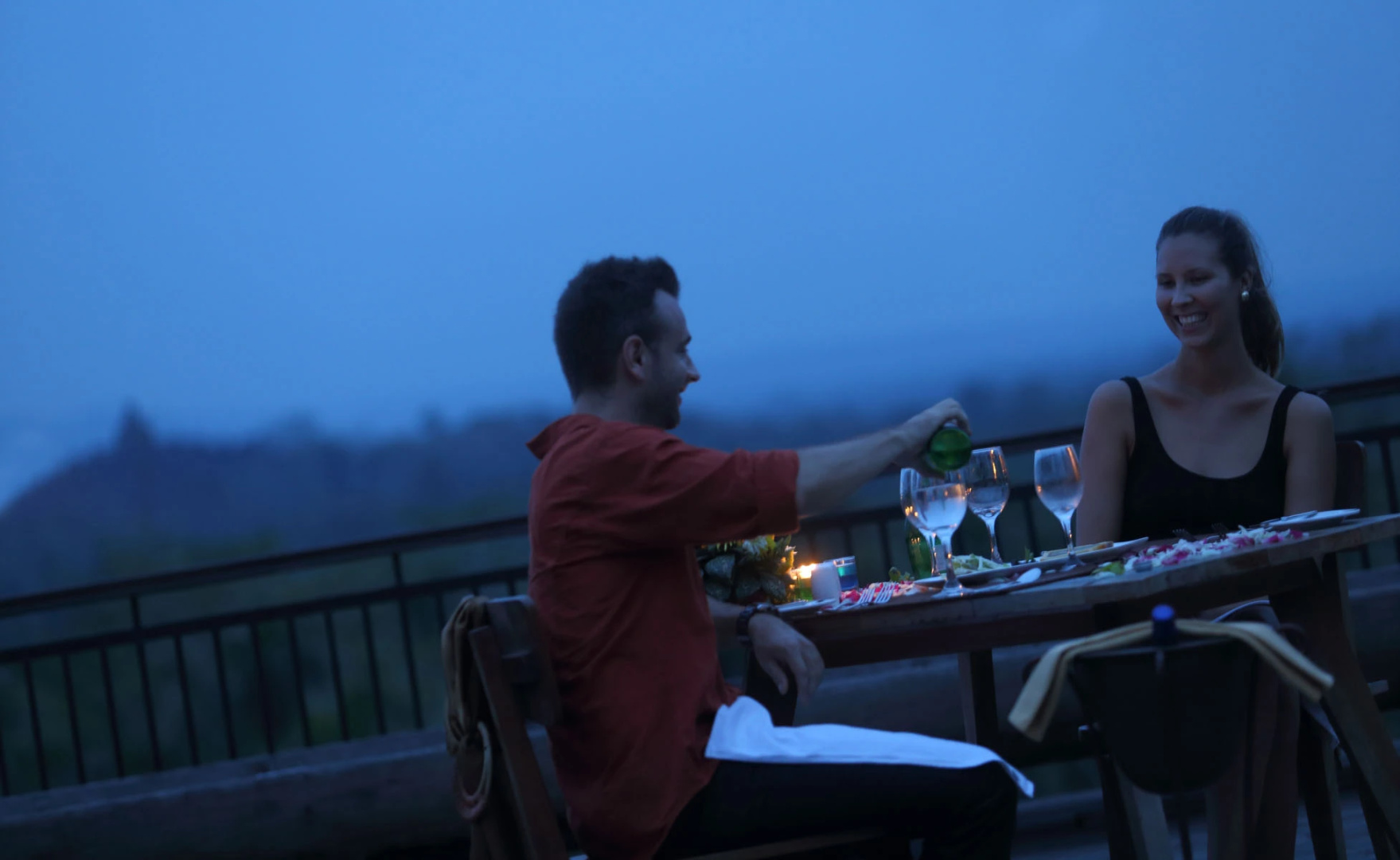 Отель Plataran Borobudur Resort and Spa